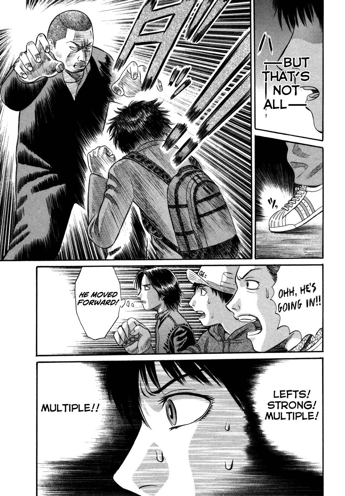 Holyland Chapter 9 - Page 6