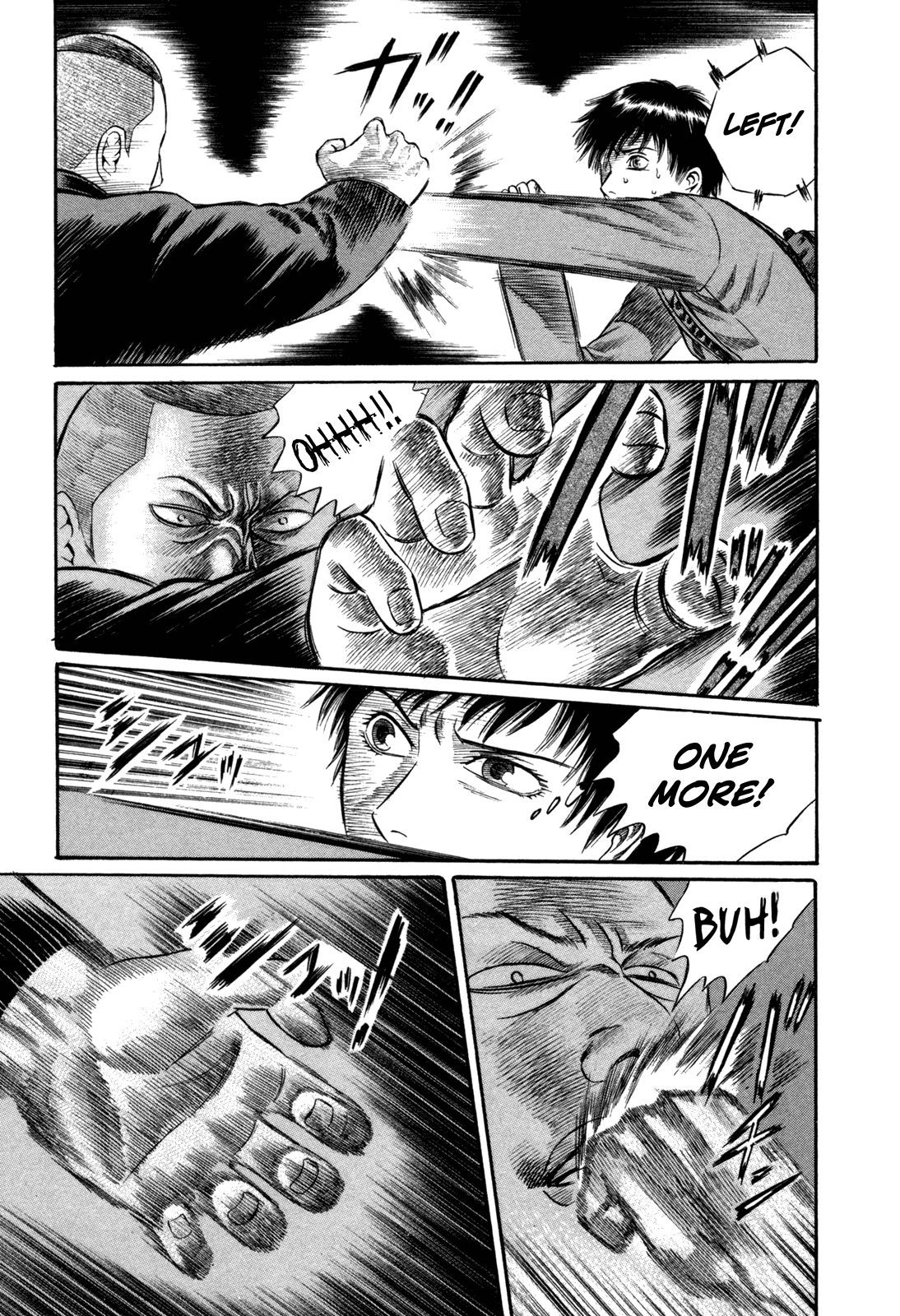 Holyland Chapter 9 - Page 7