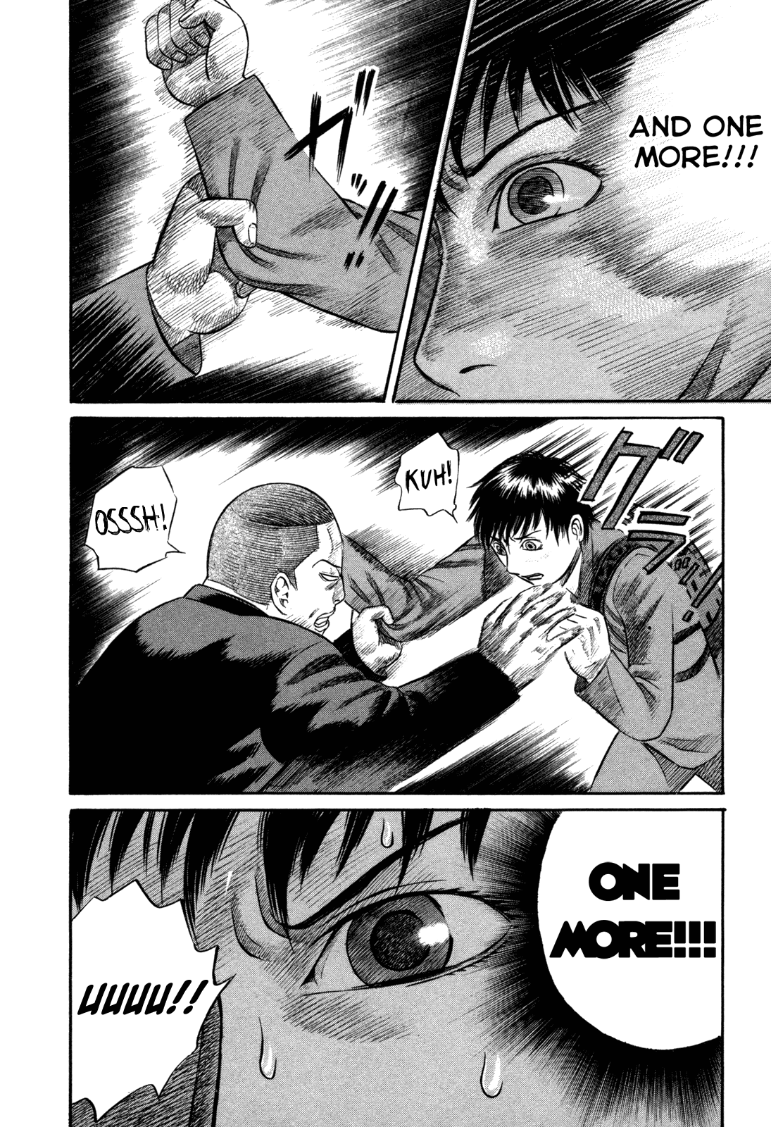 Holyland Chapter 9 - Page 8