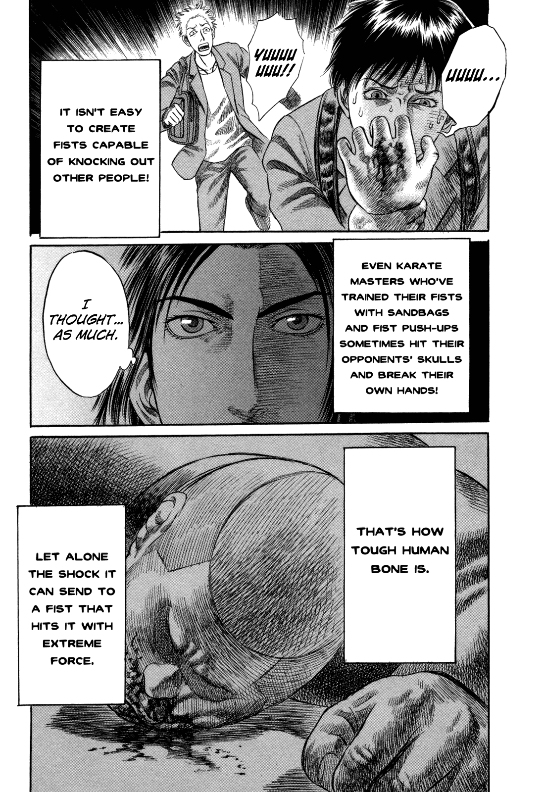 Holyland Chapter 9 - Page 19