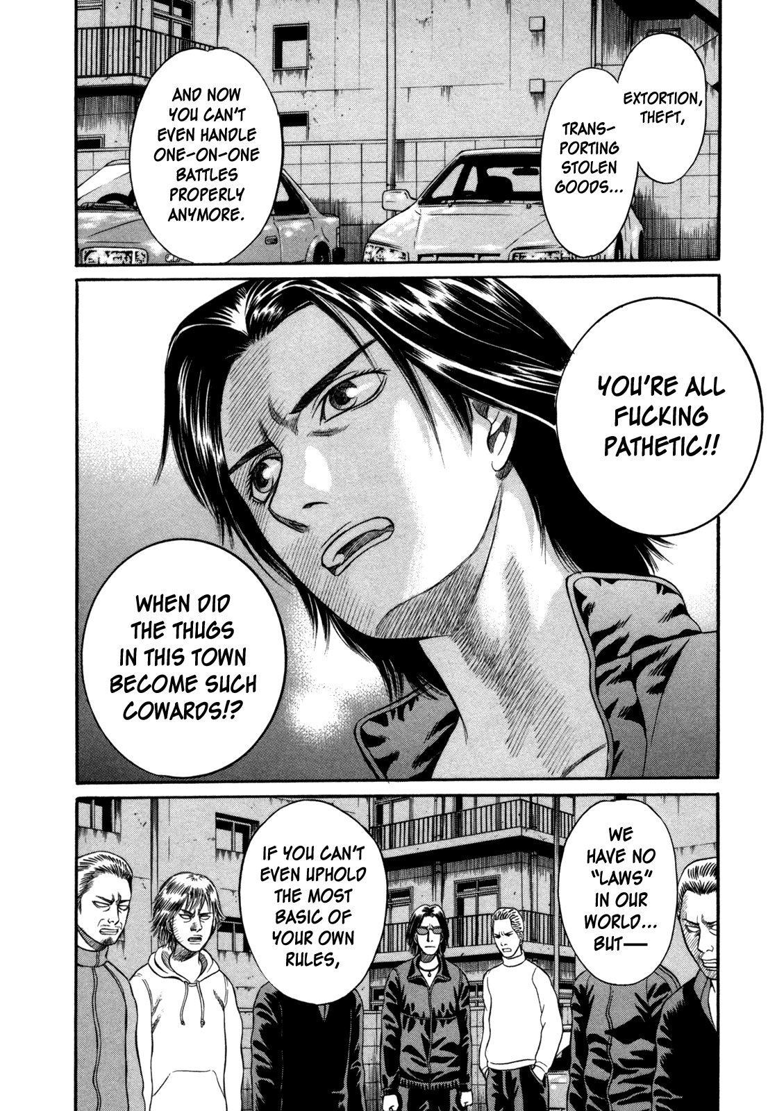 Holyland Chapter 10 - Page 6