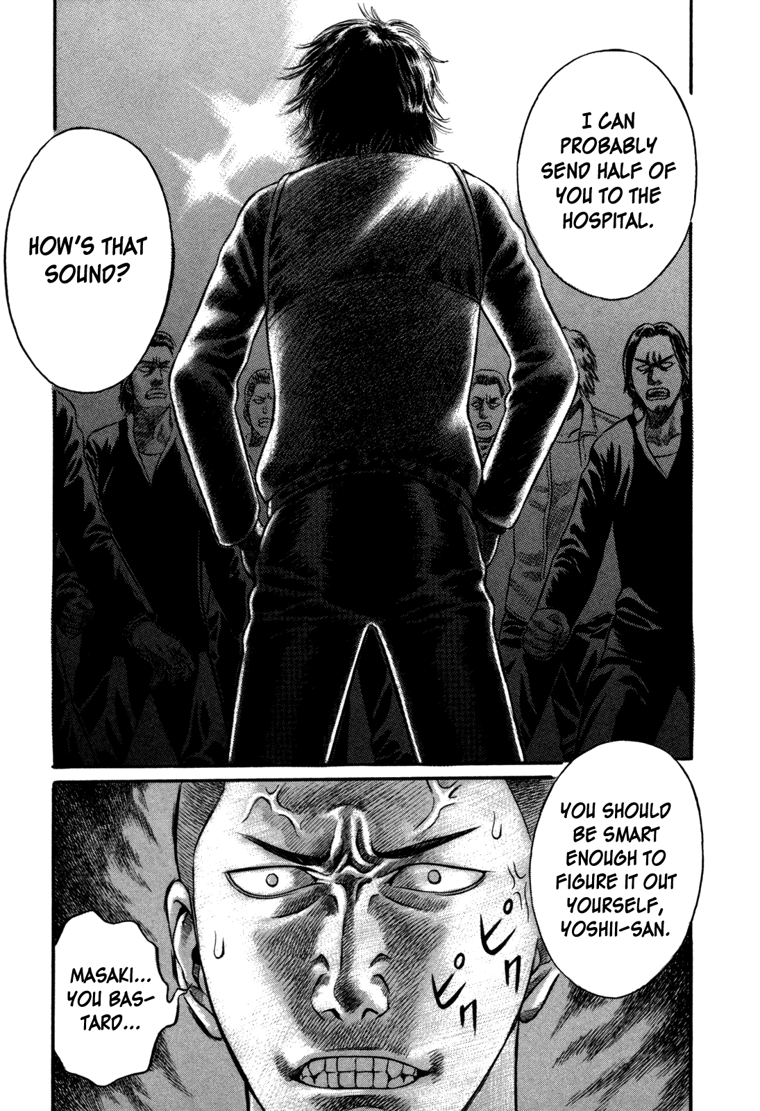Holyland Chapter 10 - Page 9