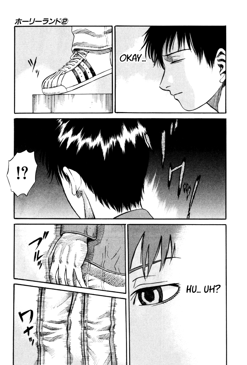 Holyland Chapter 13 - Page 3