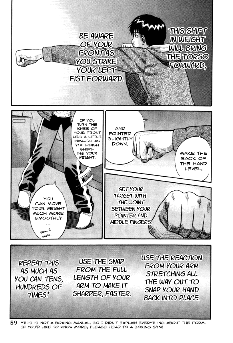 Holyland Chapter 13 - Page 15
