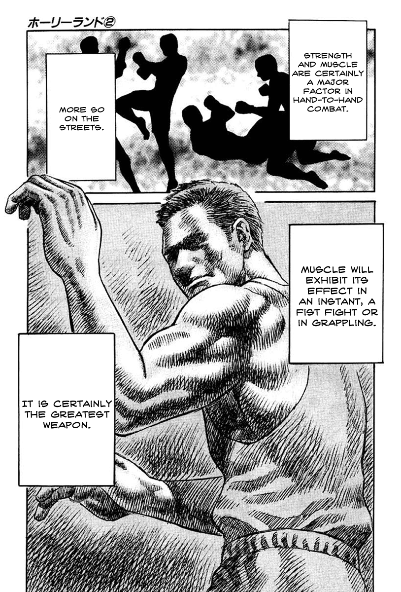 Holyland Chapter 14 - Page 7