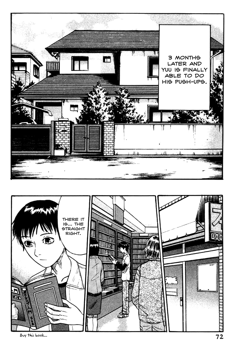 Holyland Chapter 14 - Page 8