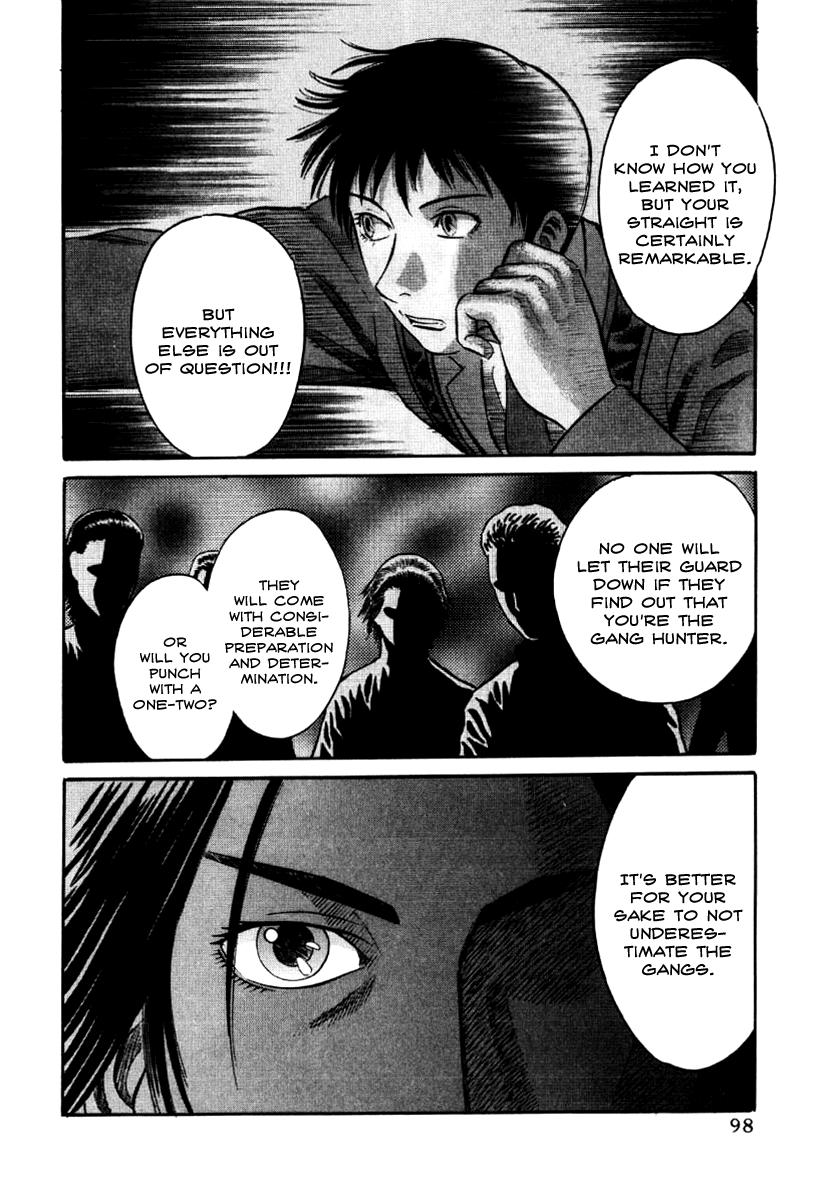 Holyland Chapter 15 - Page 14