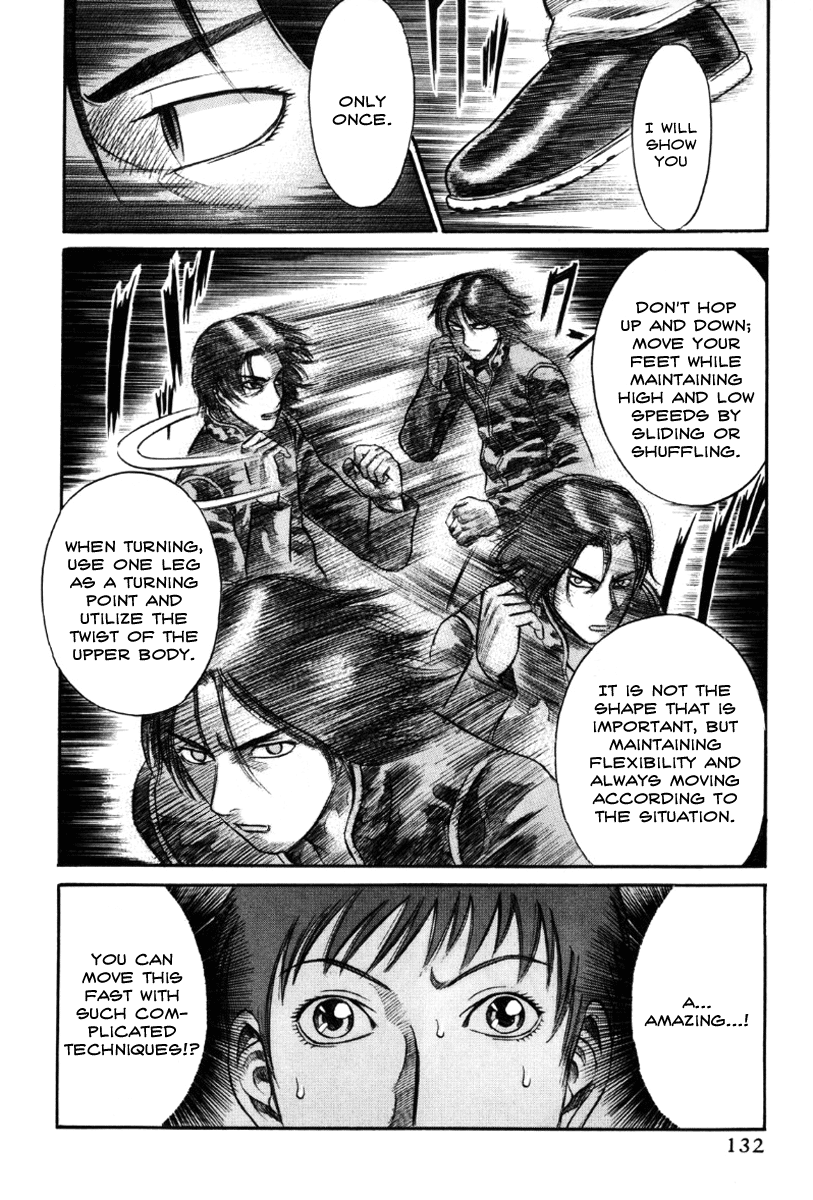Holyland Chapter 17 - Page 8