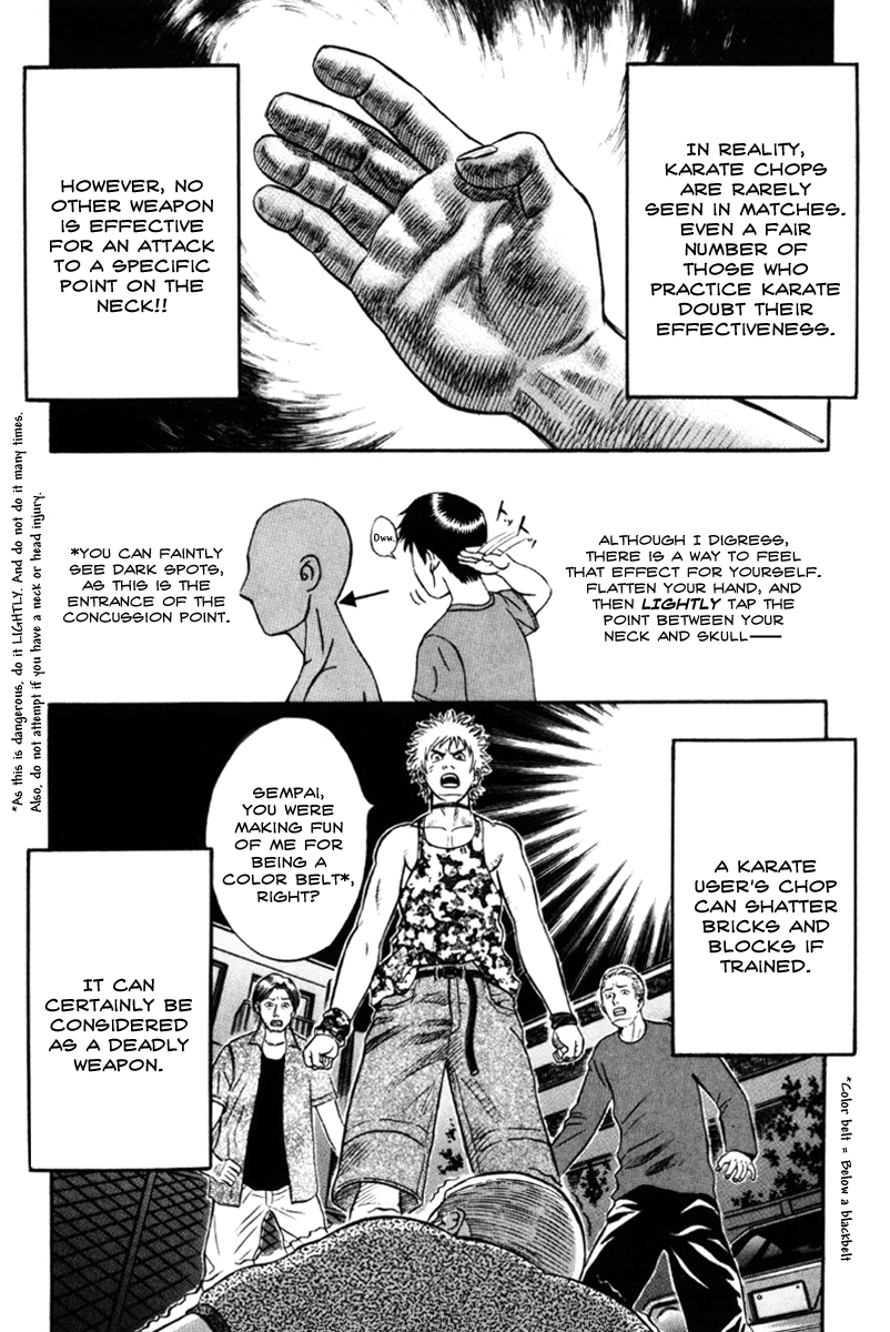 Holyland Chapter 20 - Page 9