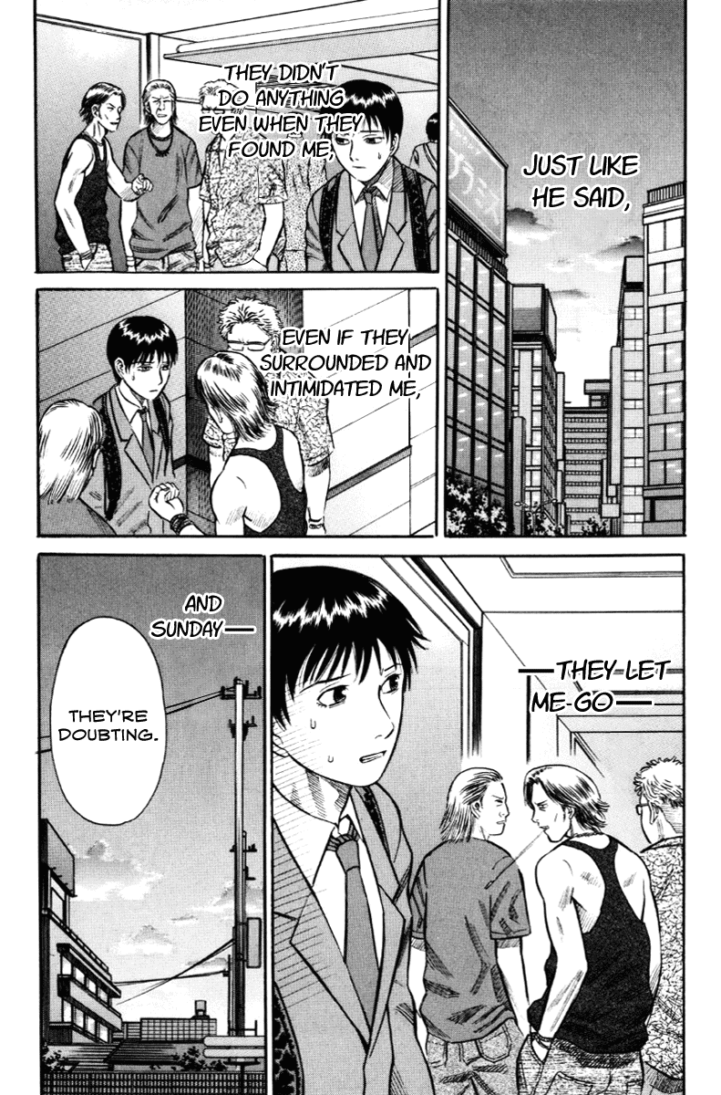 Holyland Chapter 21 - Page 15