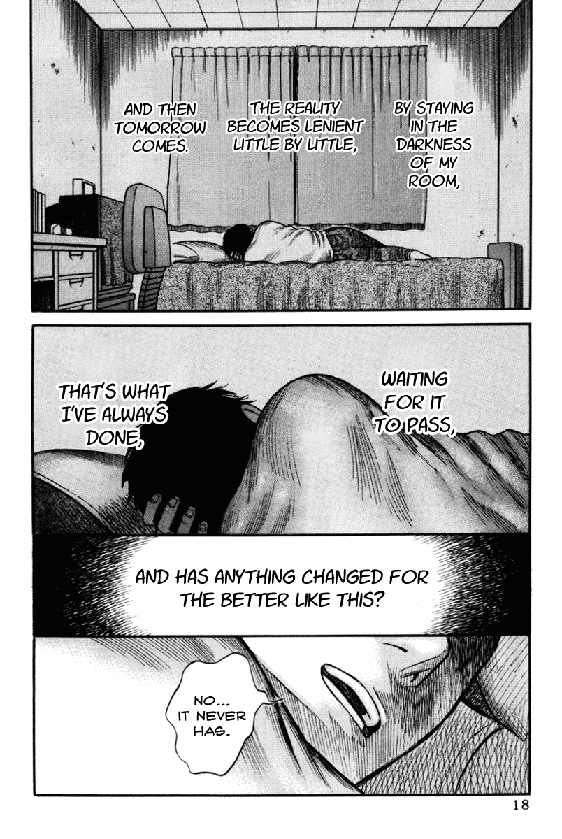 Holyland Chapter 21 - Page 19