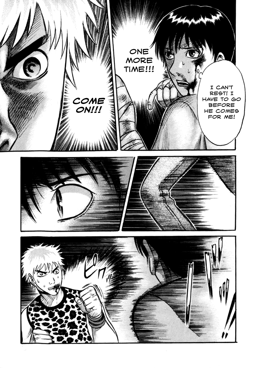 Holyland Chapter 23 - Page 15