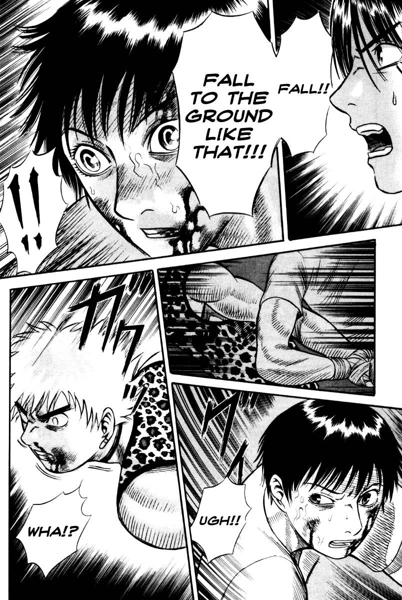 Holyland Chapter 24 - Page 18