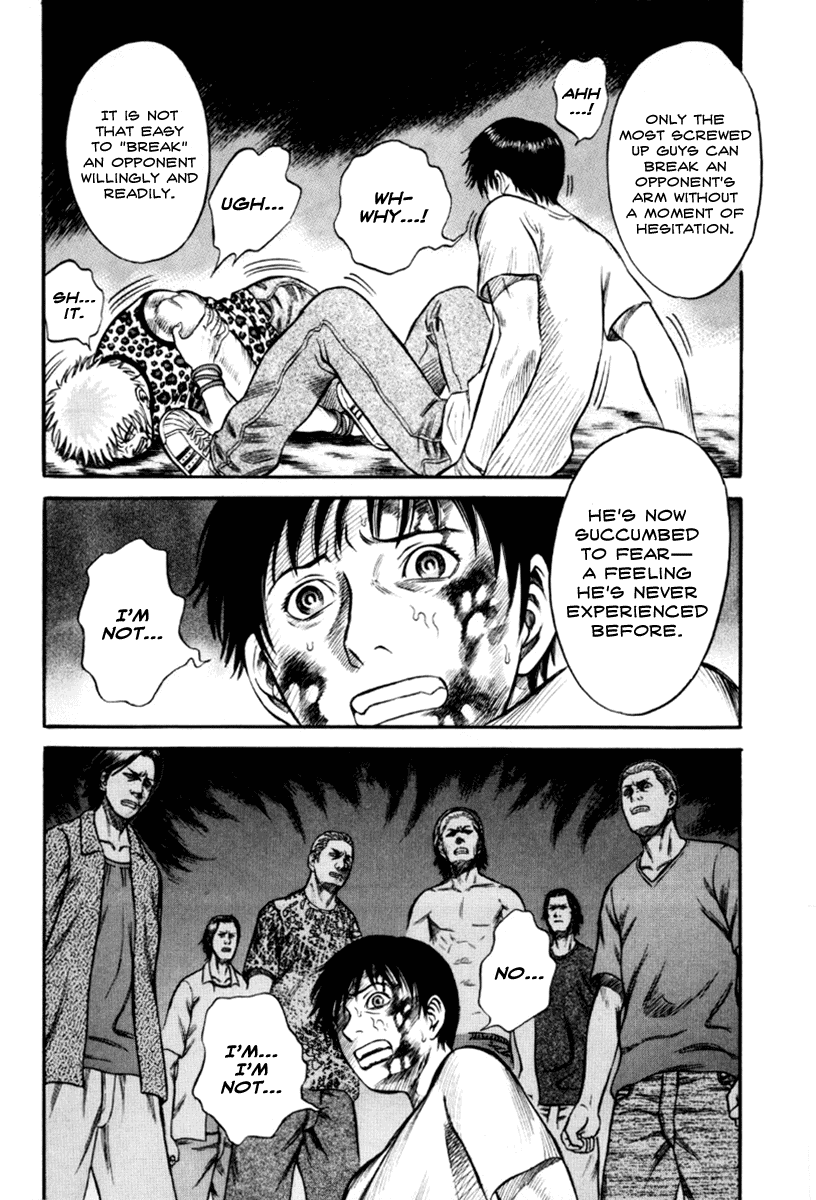 Holyland Chapter 25 - Page 5
