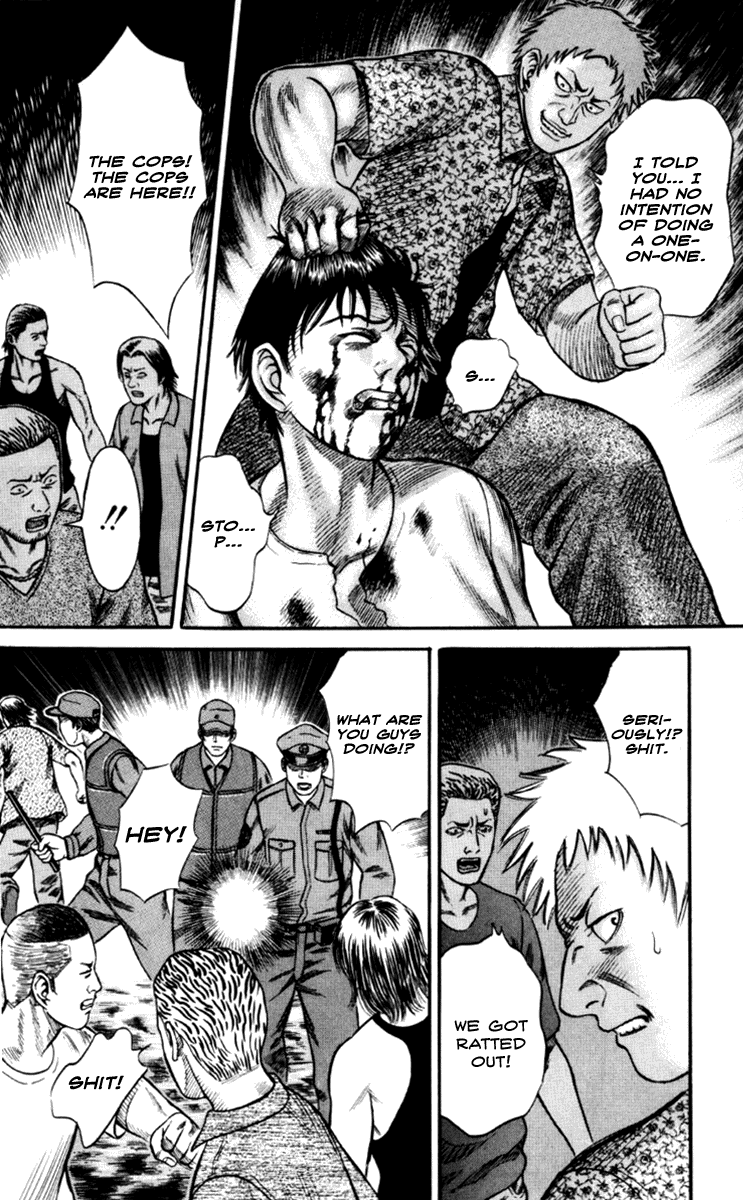 Holyland Chapter 25 - Page 10