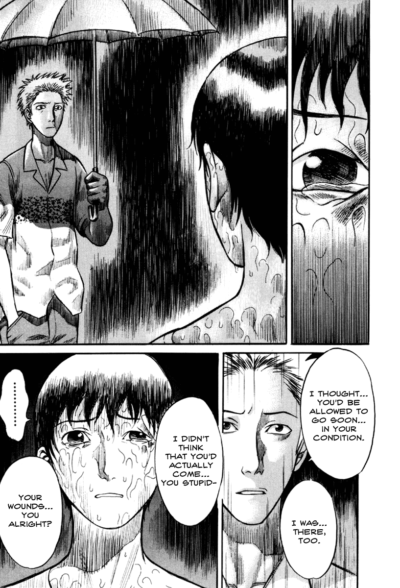 Holyland Chapter 25 - Page 19