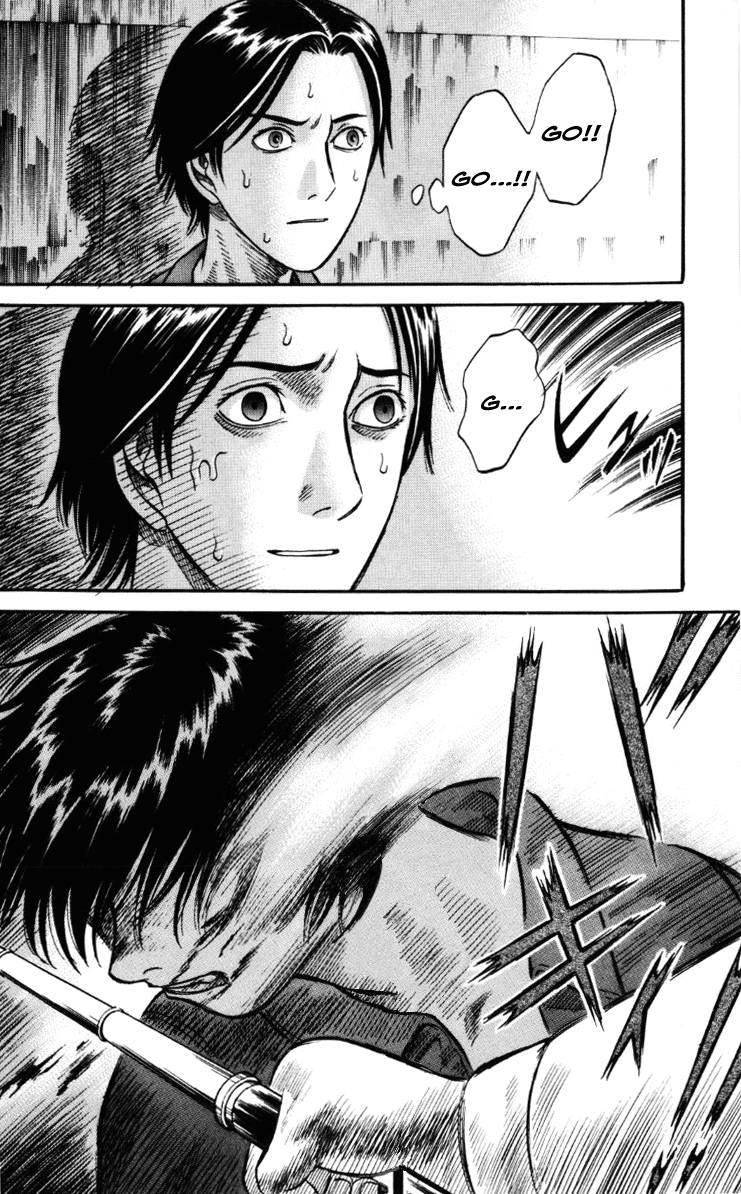 Holyland Chapter 26 - Page 8