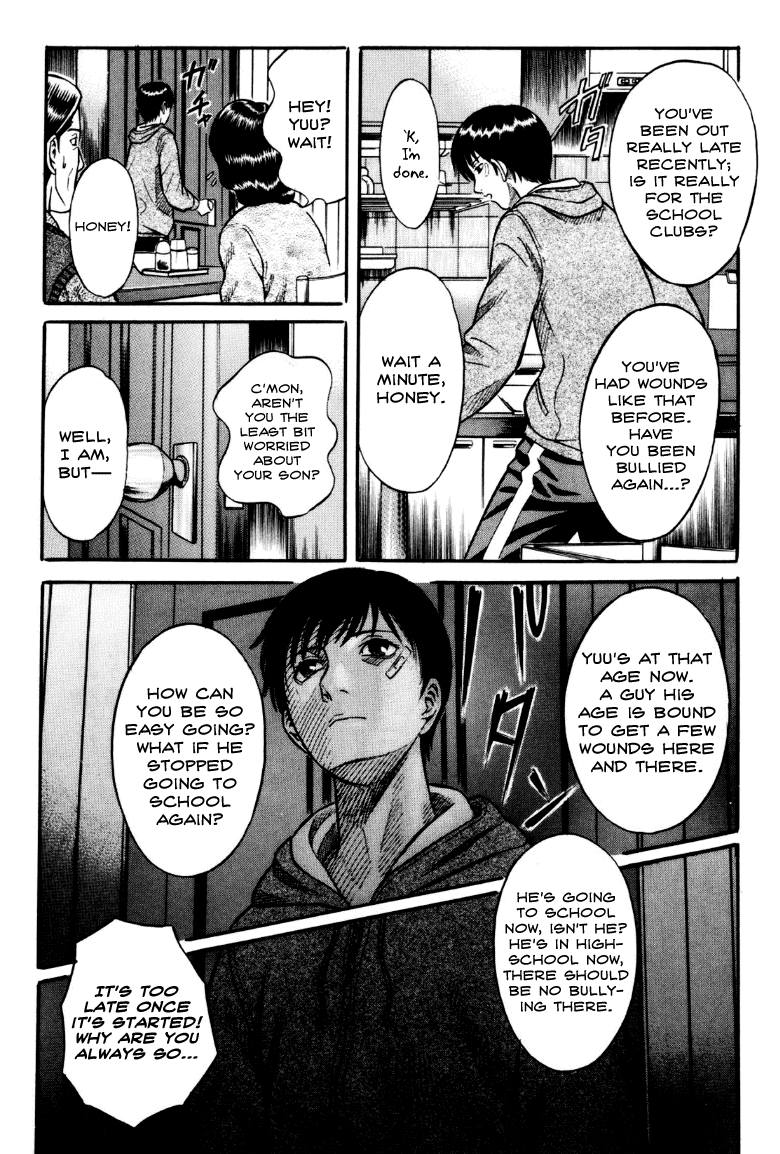 Holyland Chapter 26 - Page 16