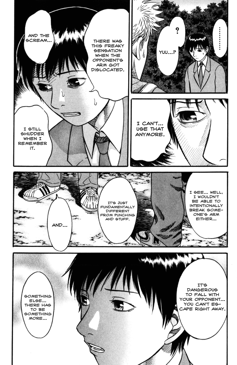 Holyland Chapter 28 - Page 6