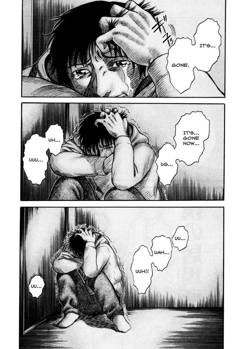 Holyland Chapter 33 - Page 12
