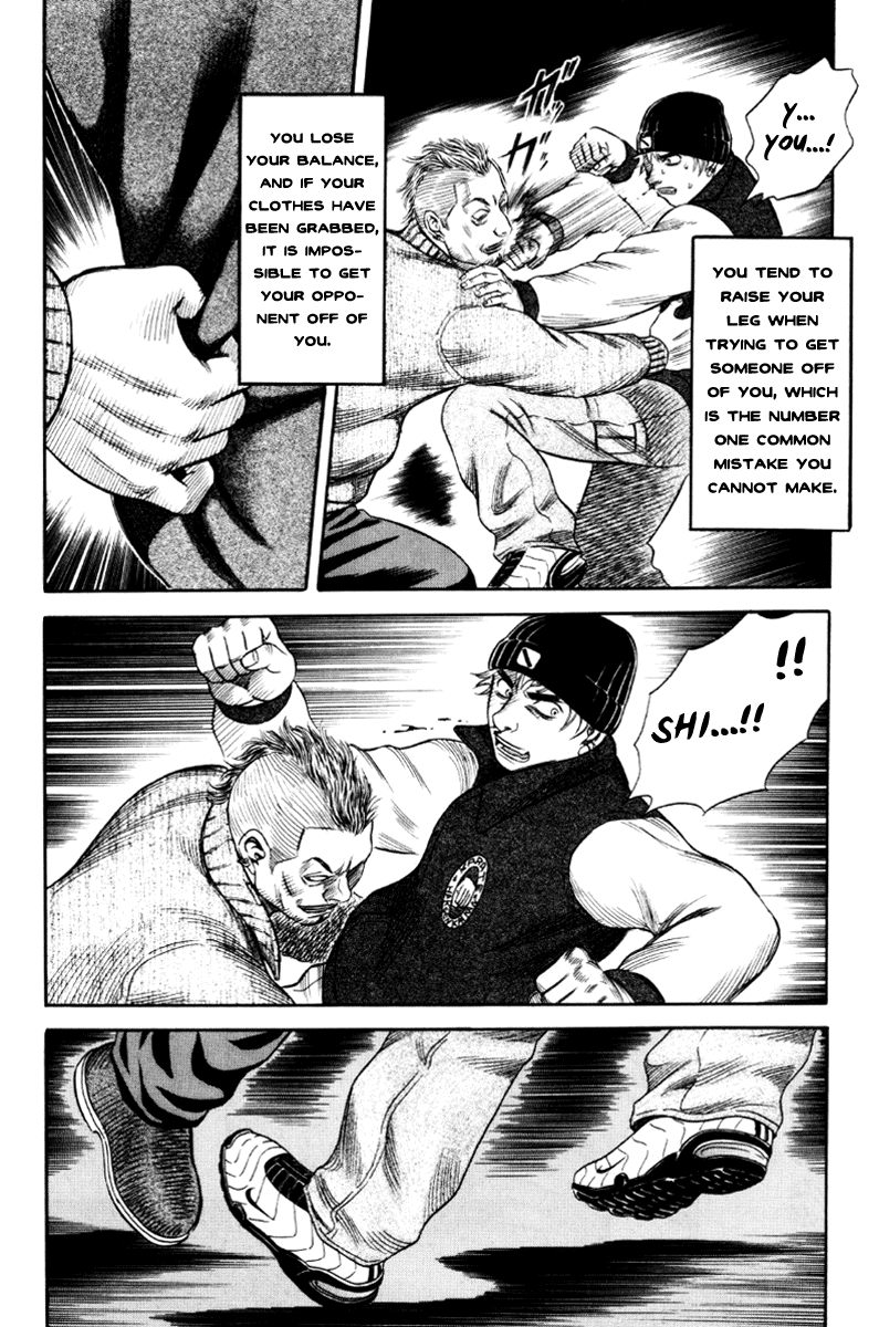 Holyland Chapter 35 - Page 12