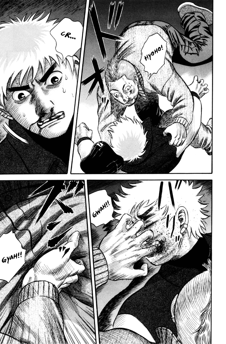 Holyland Chapter 35 - Page 13