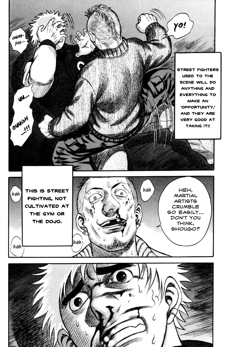Holyland Chapter 35 - Page 14