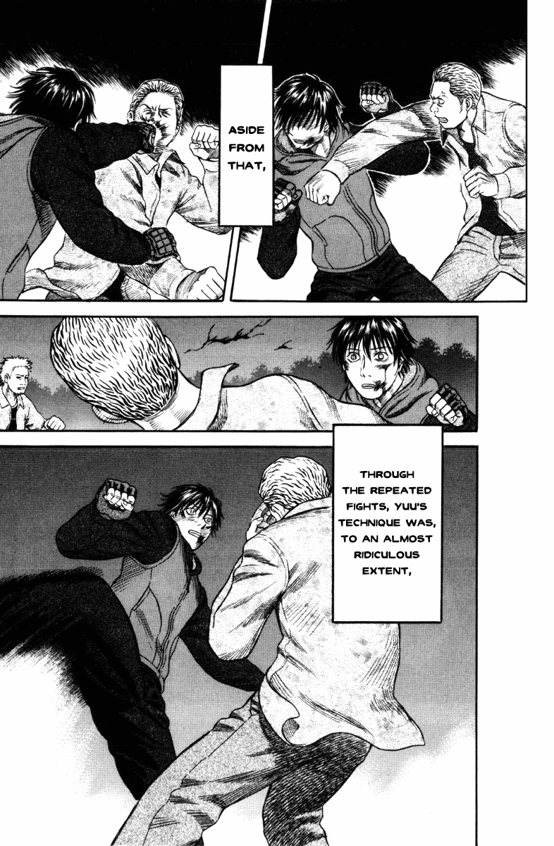 Holyland Chapter 36 - Page 6