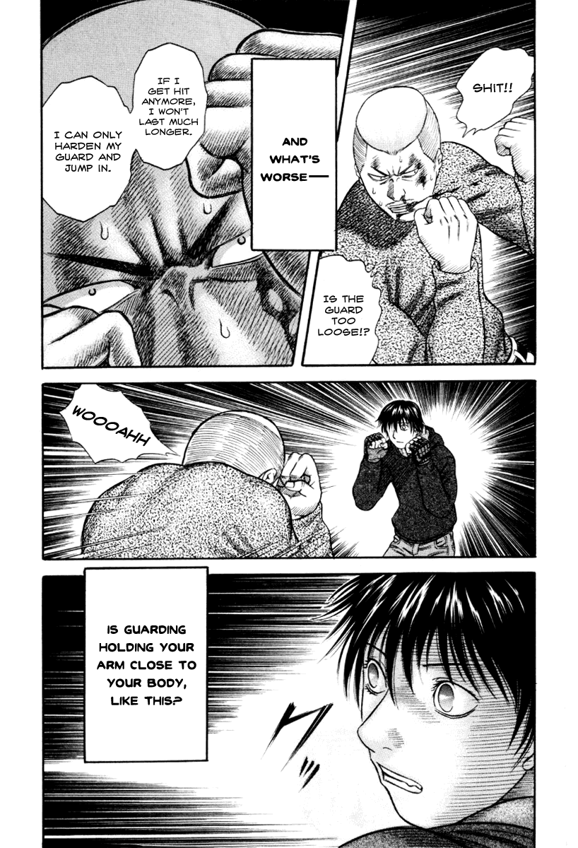 Holyland Chapter 37 - Page 11
