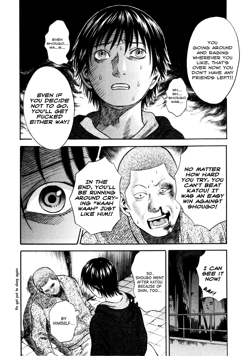 Holyland Chapter 39 - Page 14