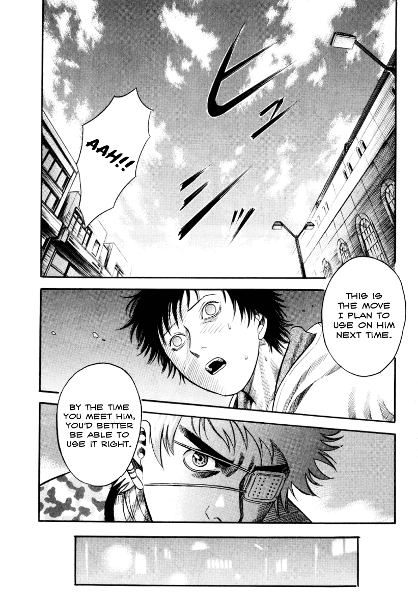 Holyland Chapter 40 - Page 8