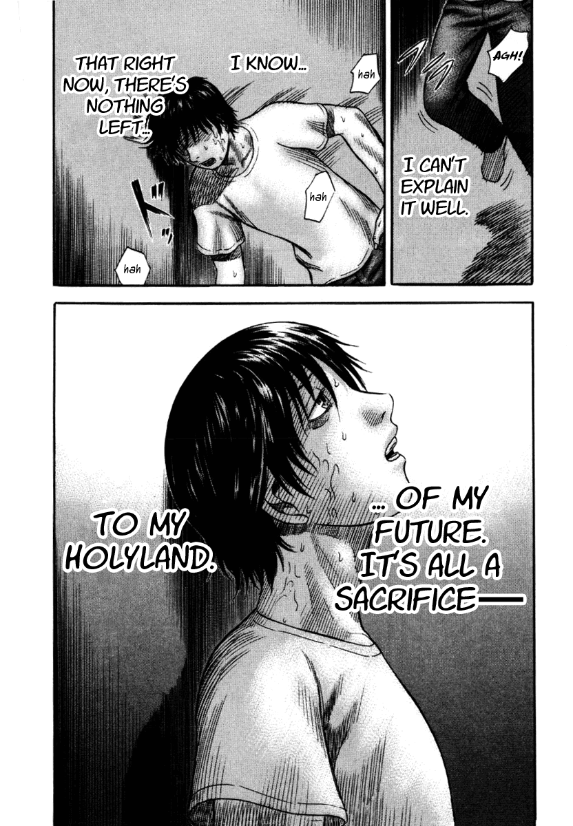 Holyland Chapter 40 - Page 20