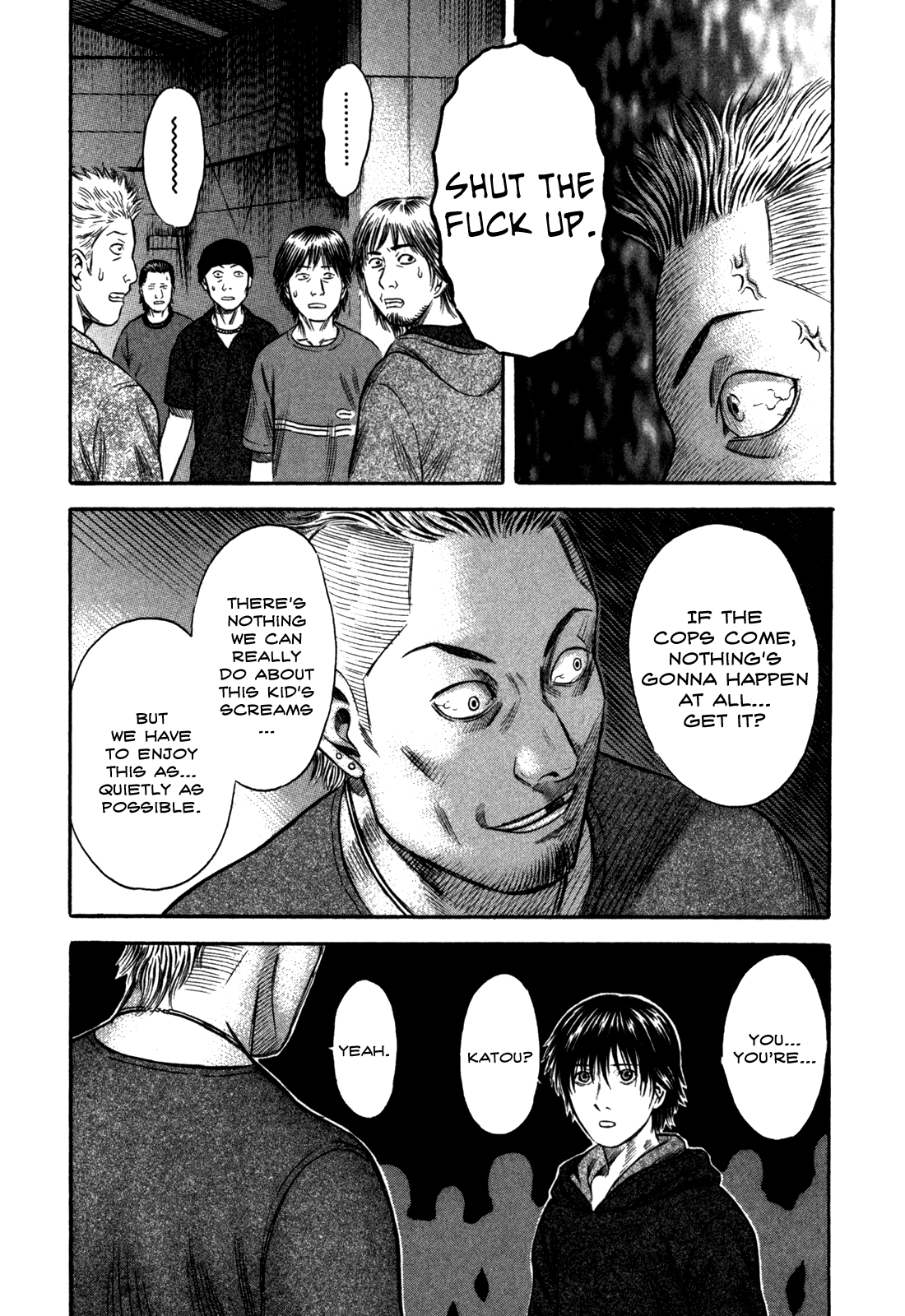 Holyland Chapter 41 - Page 20