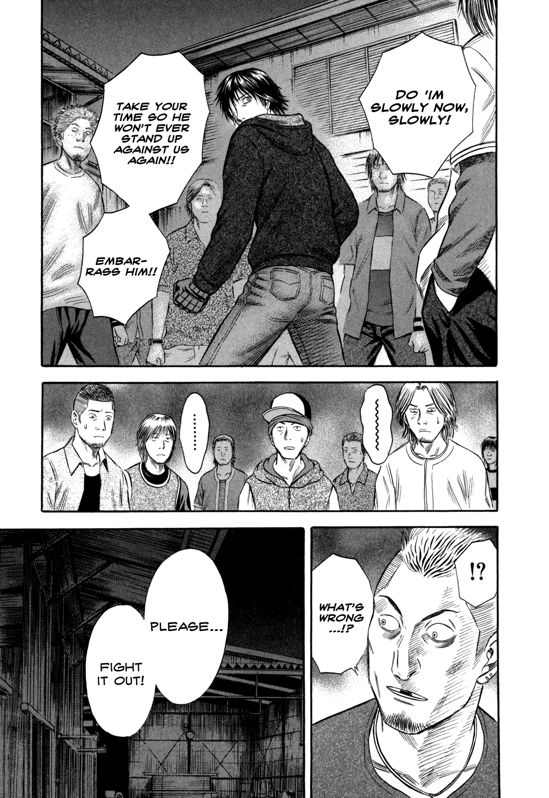 Holyland Chapter 41 - Page 23