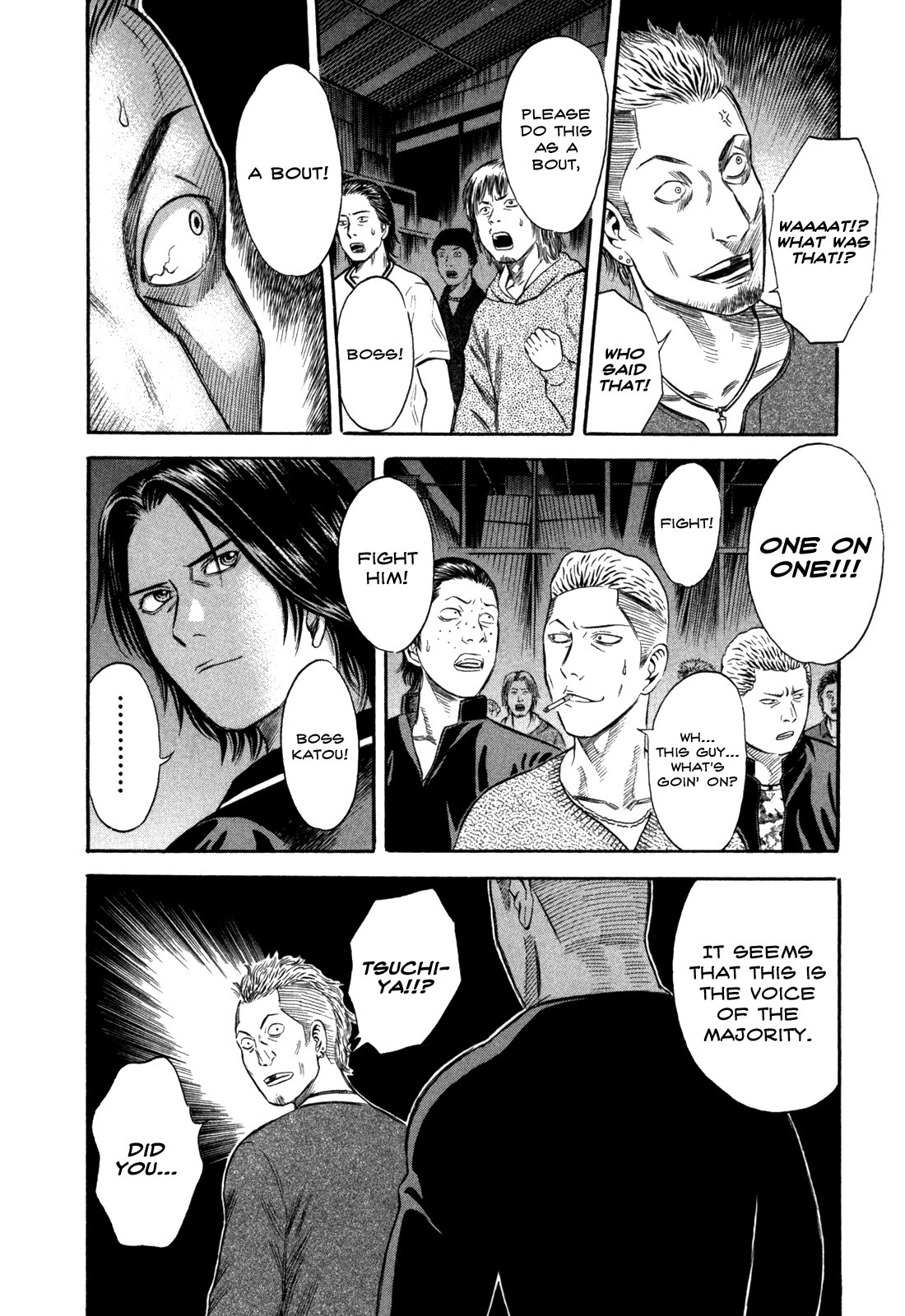 Holyland Chapter 41 - Page 24