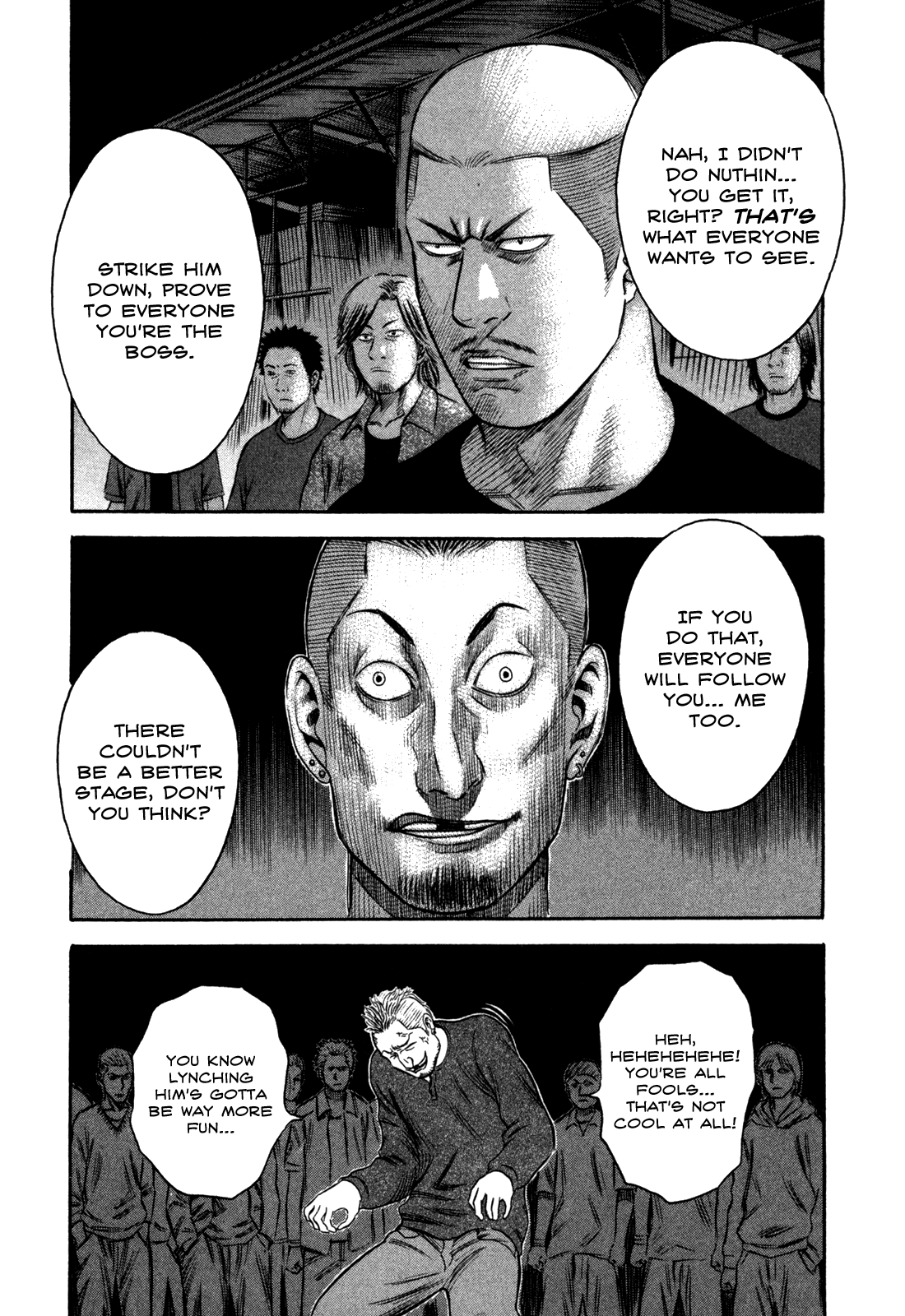 Holyland Chapter 41 - Page 25