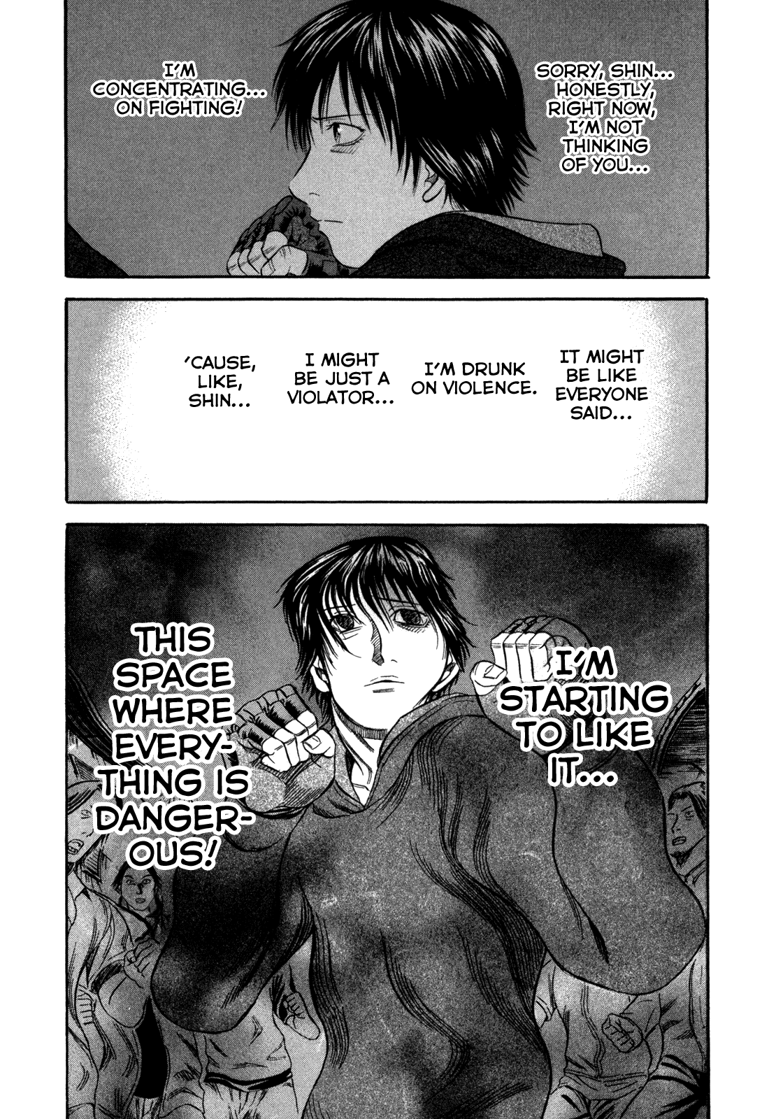 Holyland Chapter 42 - Page 6