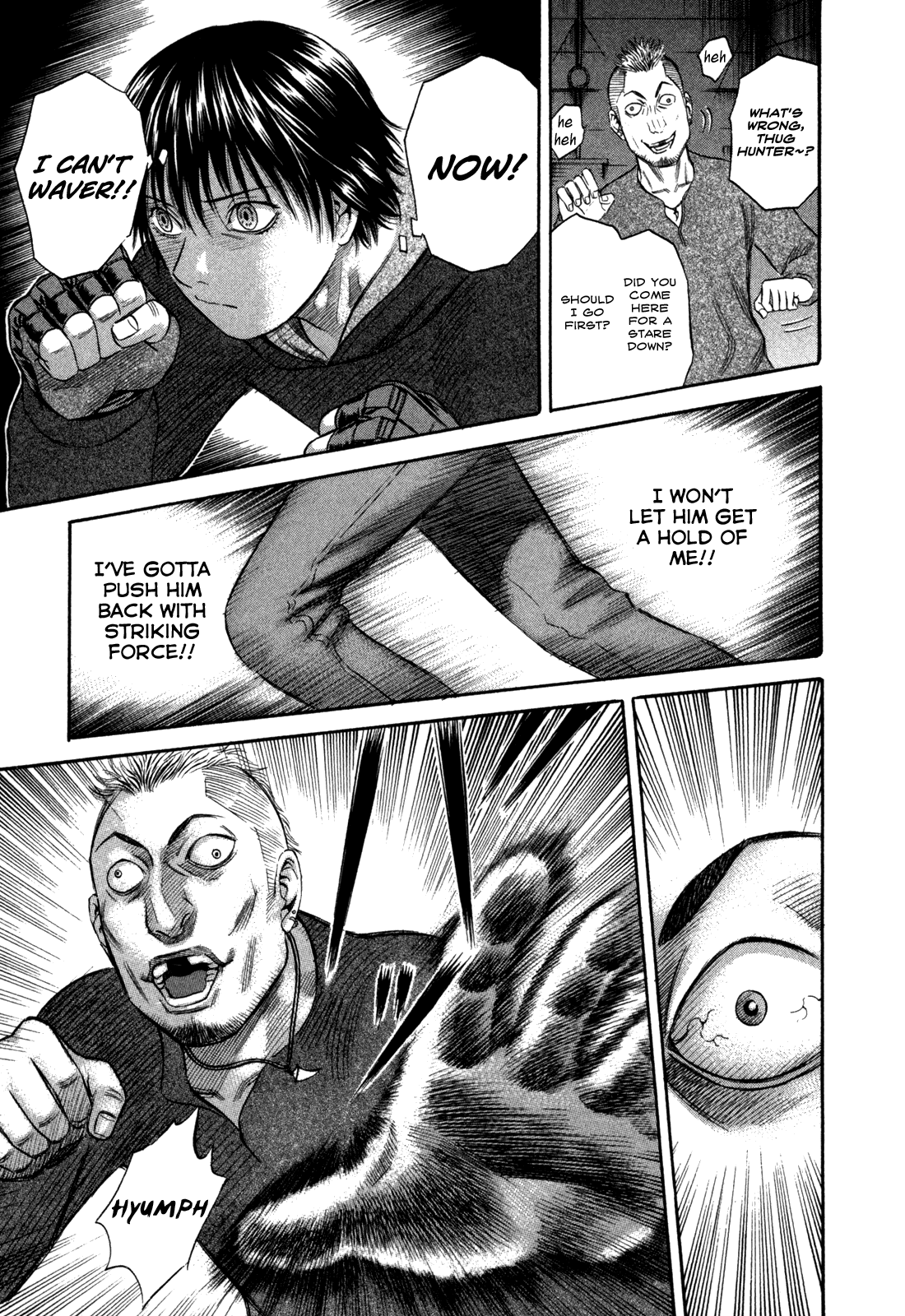 Holyland Chapter 42 - Page 7