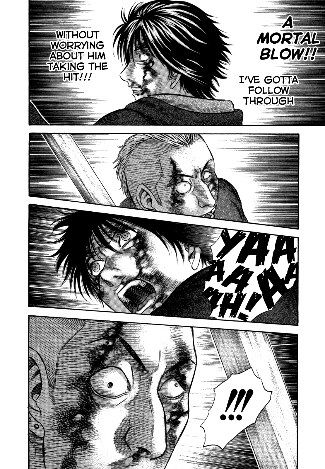 Holyland Chapter 44 - Page 12