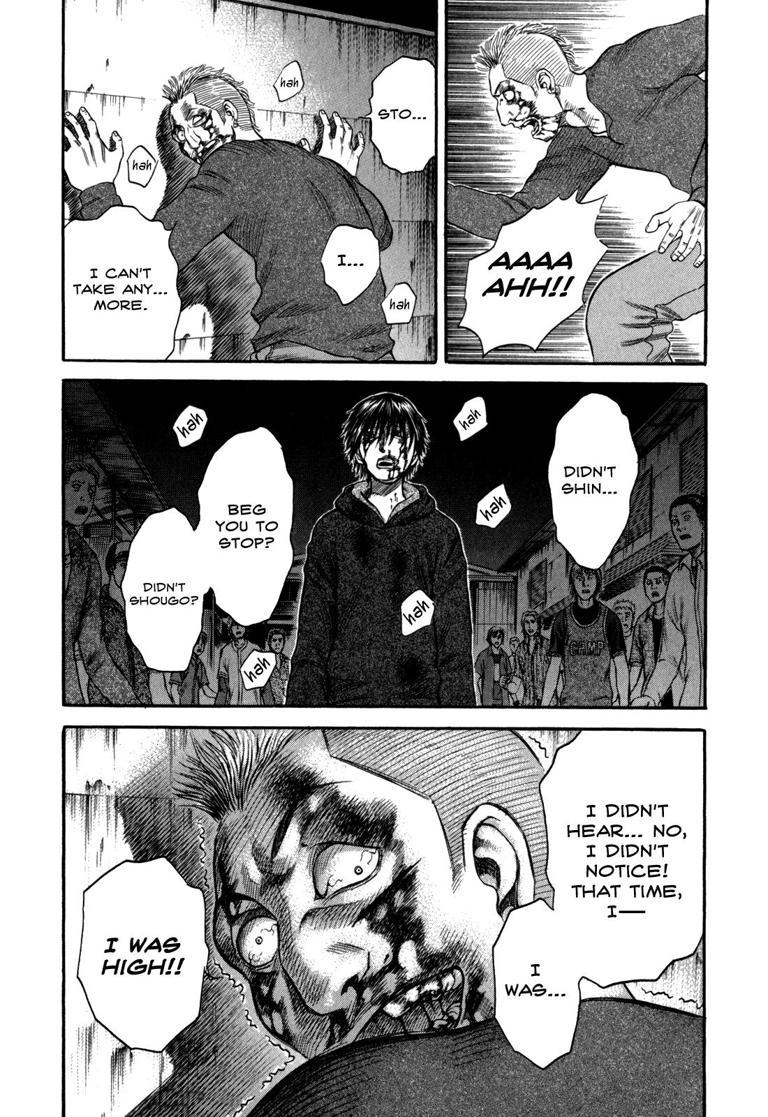 Holyland Chapter 44 - Page 16