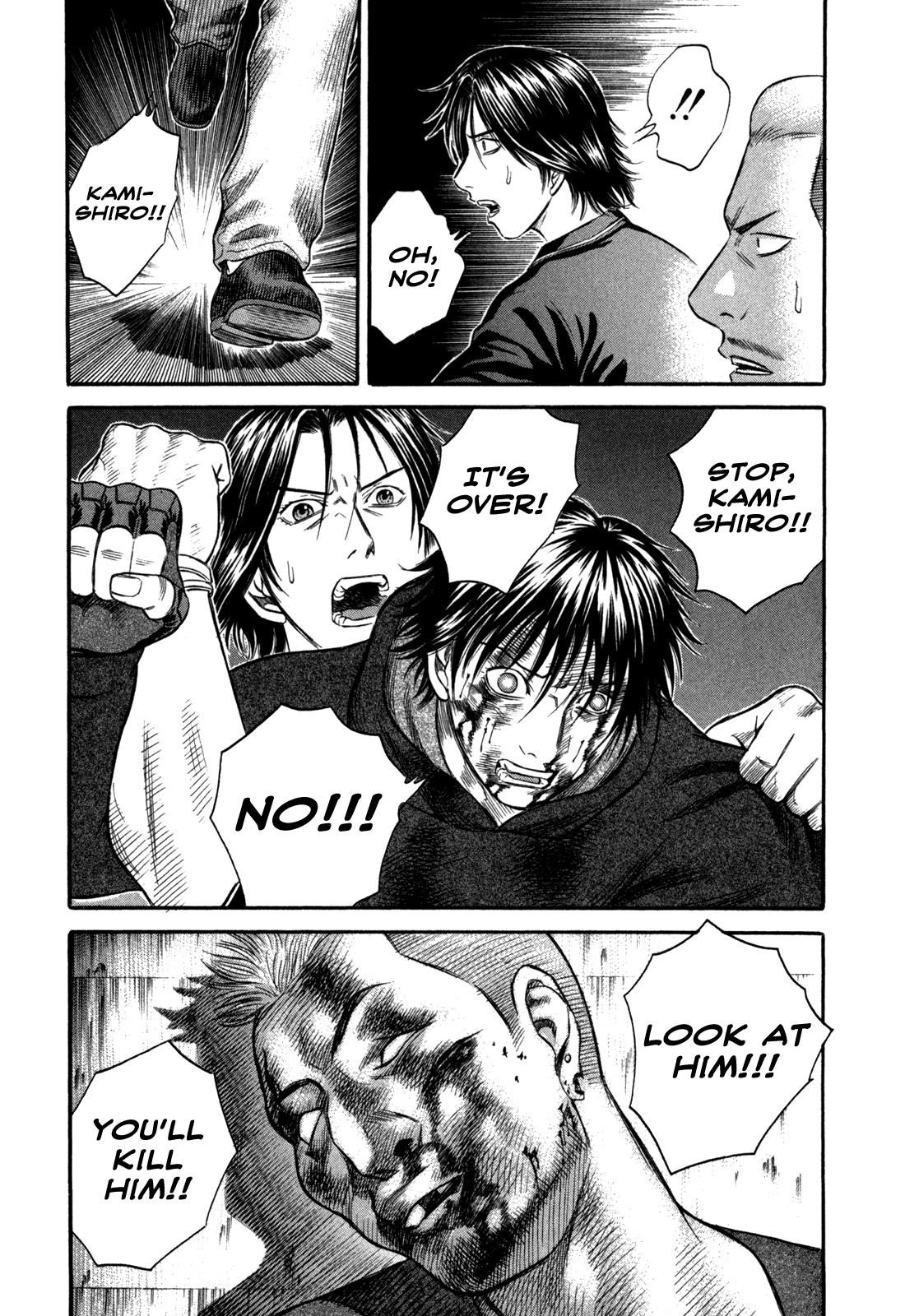 Holyland Chapter 44 - Page 19