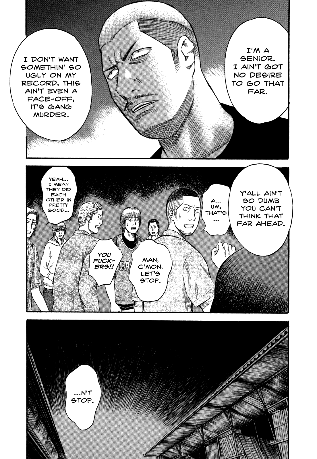 Holyland Chapter 45 - Page 7