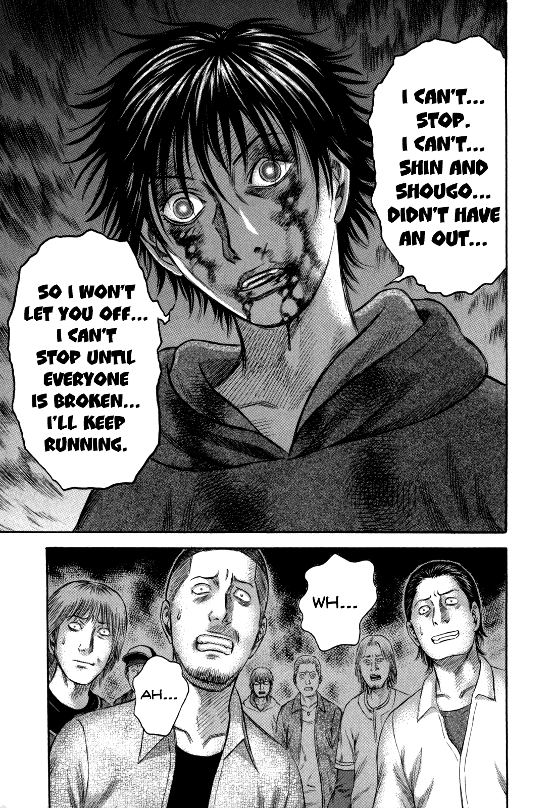 Holyland Chapter 45 - Page 9