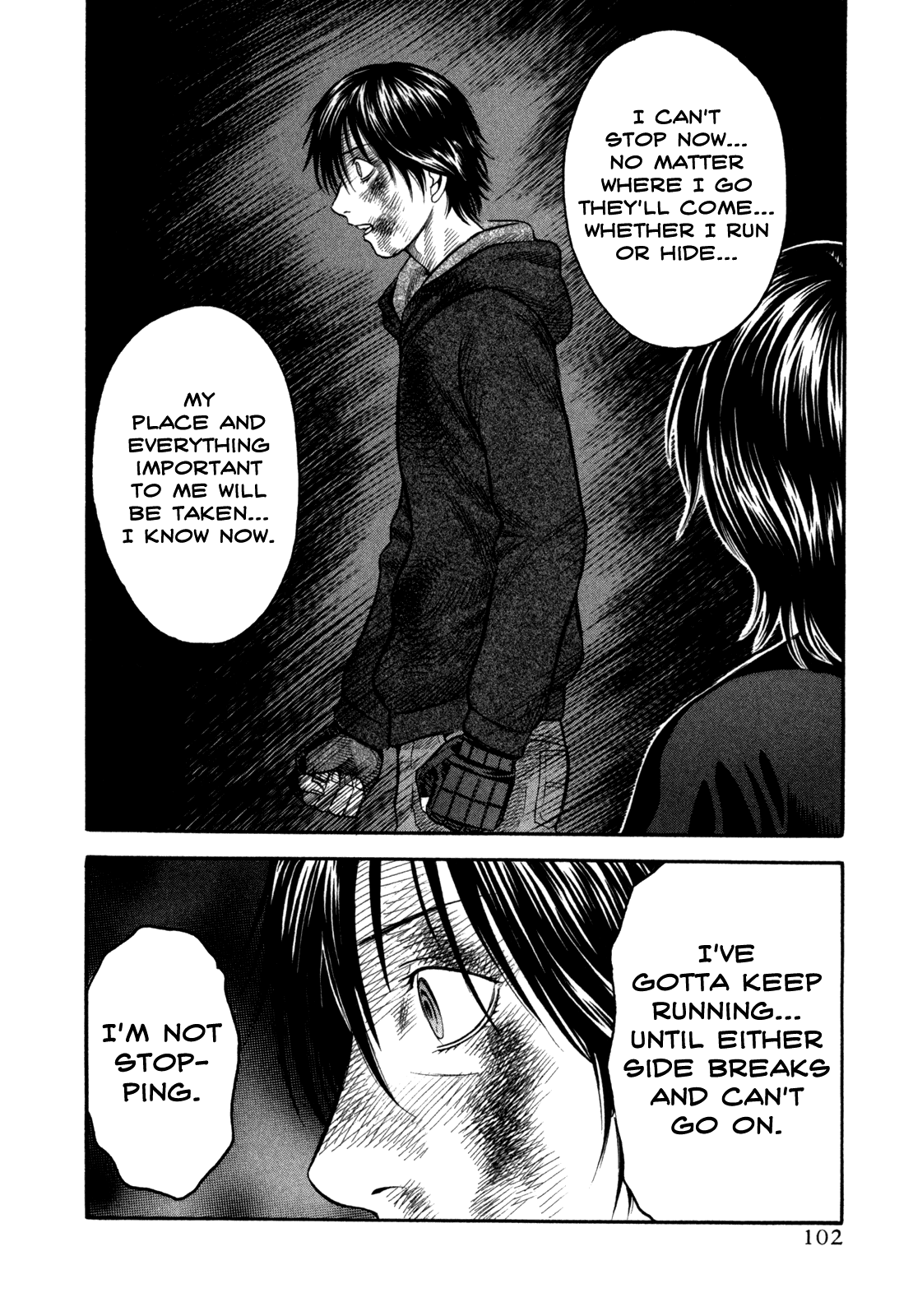 Holyland Chapter 45 - Page 18