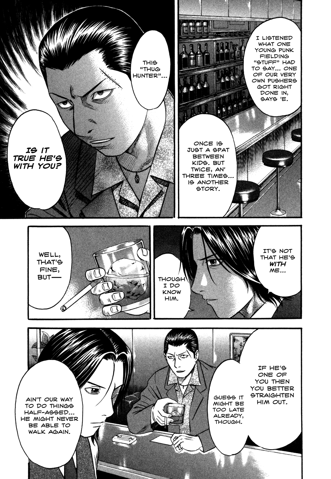 Holyland Chapter 46 - Page 3