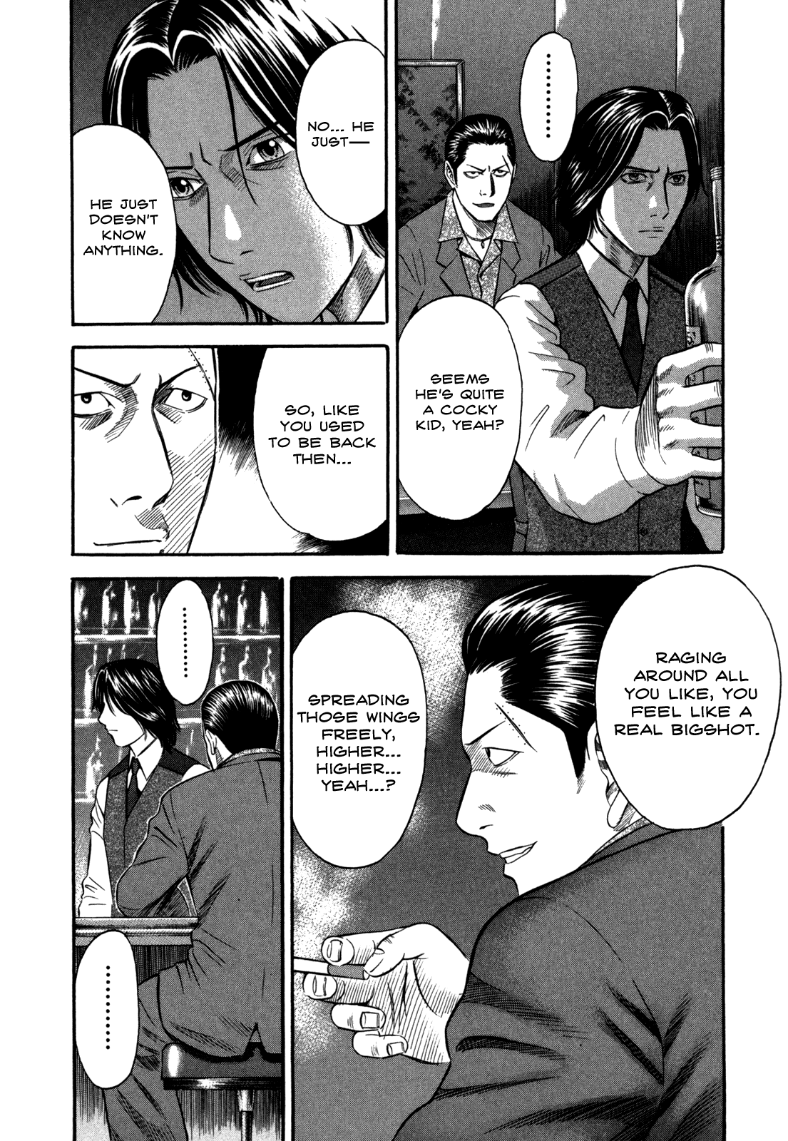 Holyland Chapter 46 - Page 4