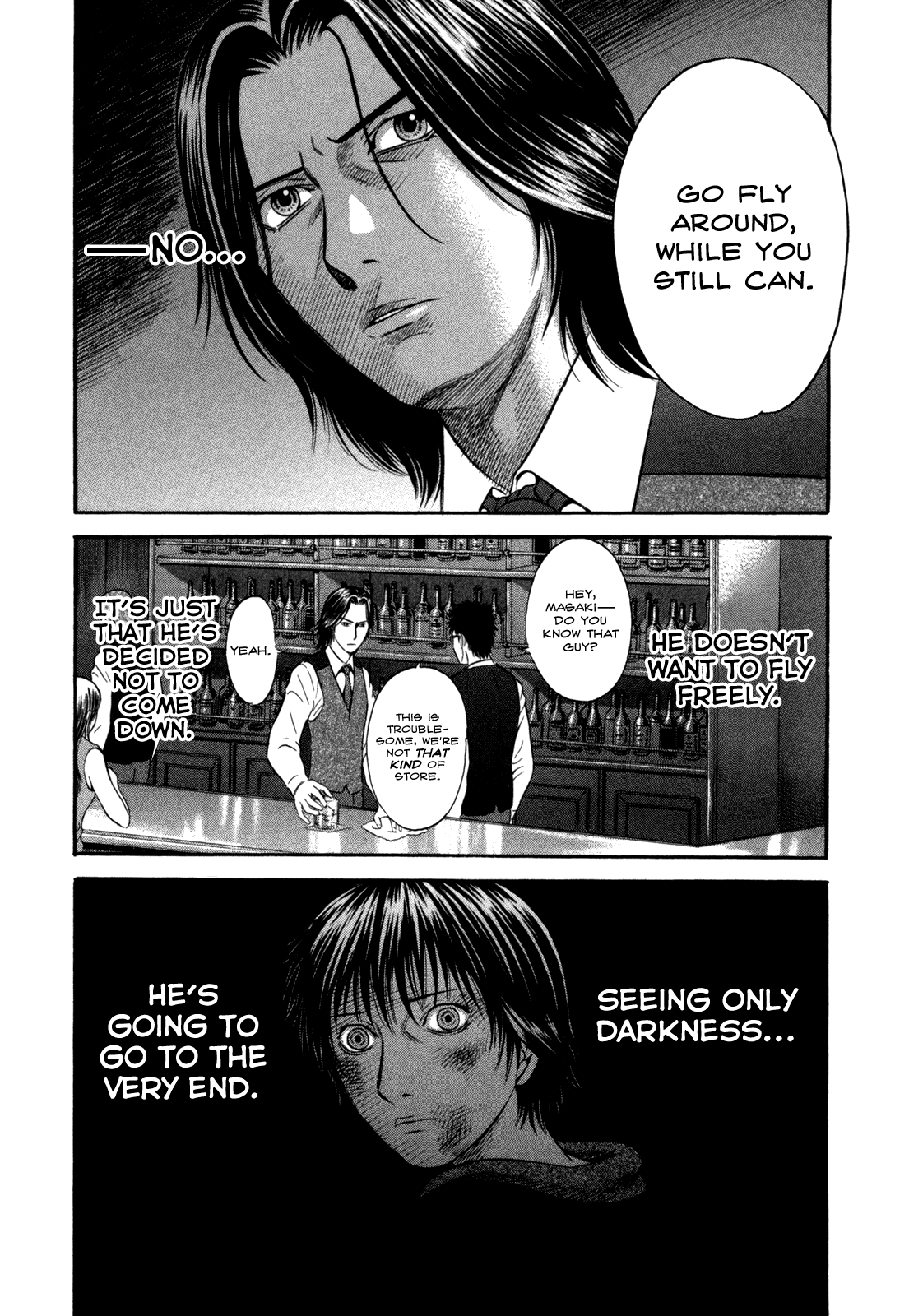 Holyland Chapter 46 - Page 7