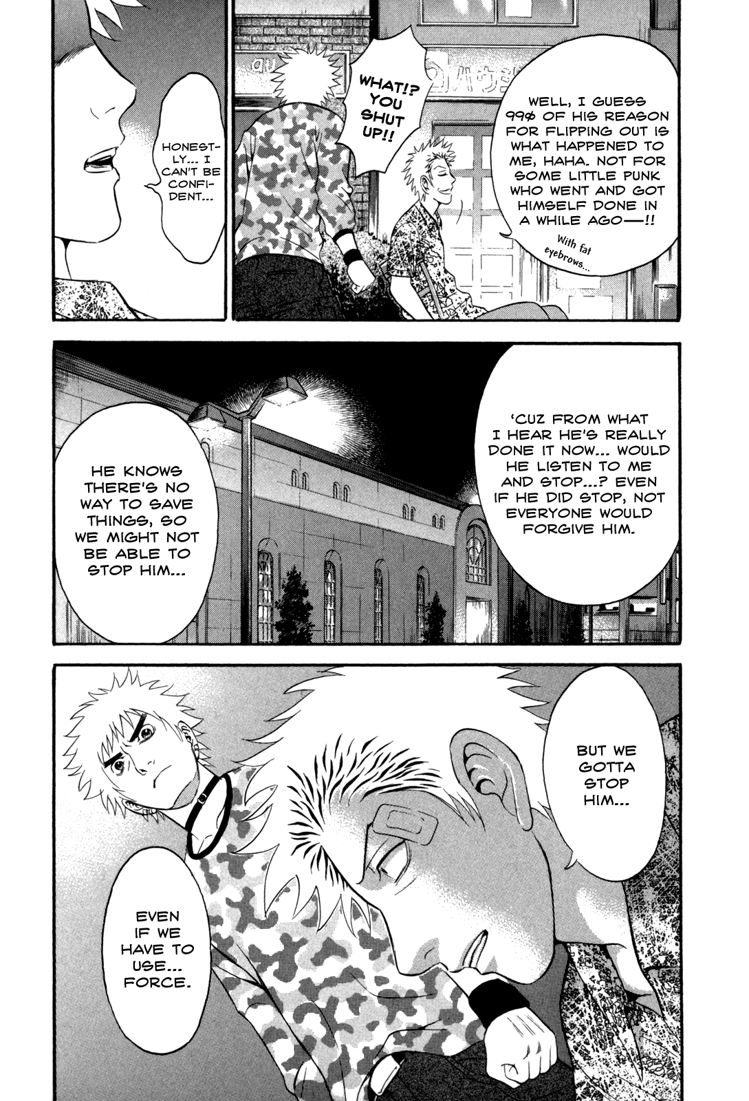 Holyland Chapter 47 - Page 9