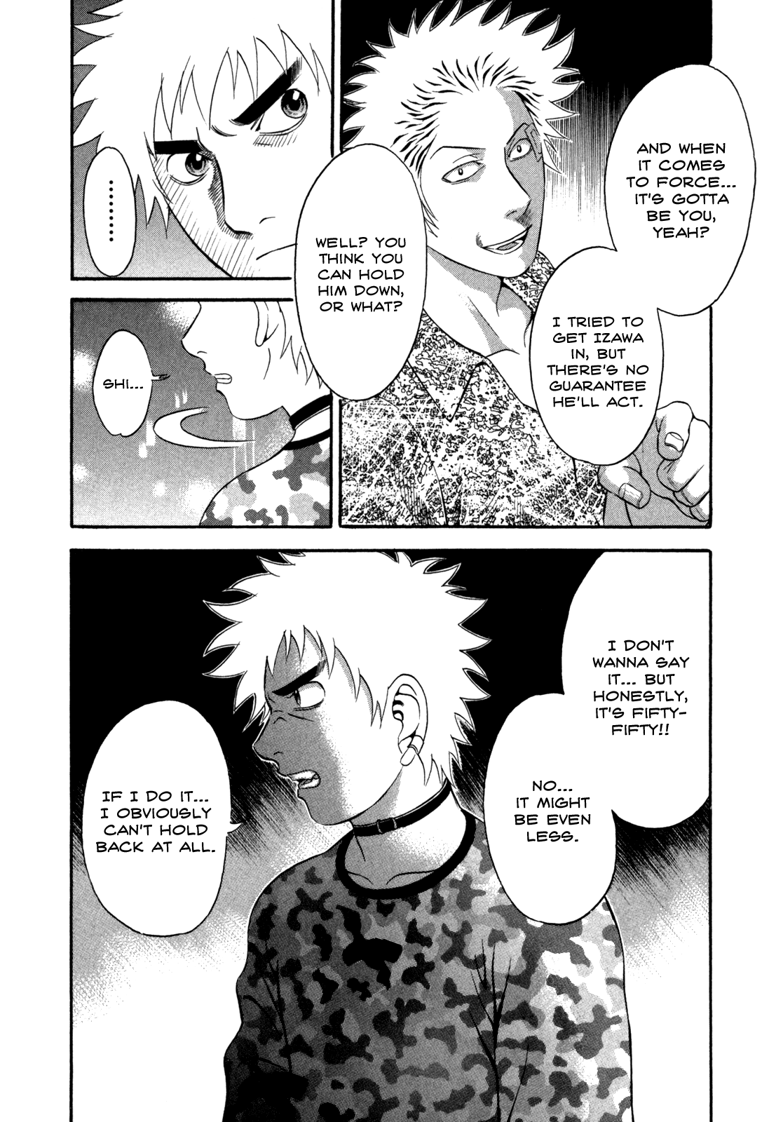 Holyland Chapter 47 - Page 10
