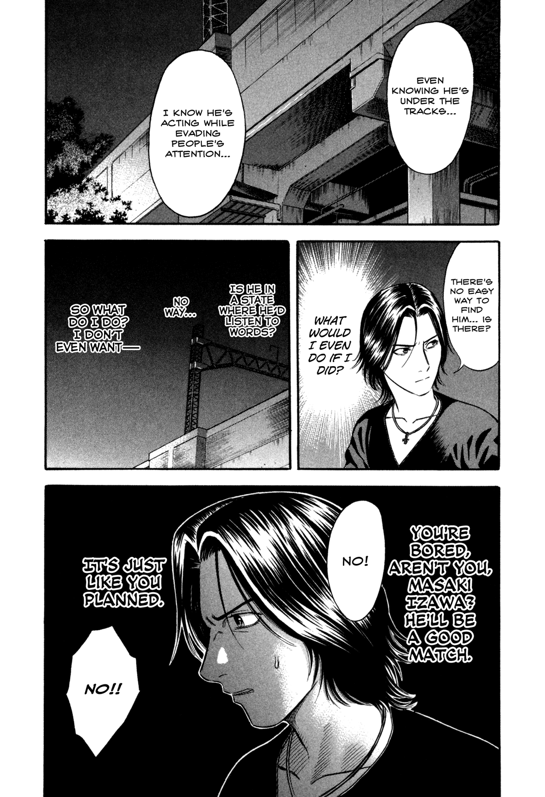 Holyland Chapter 47 - Page 14